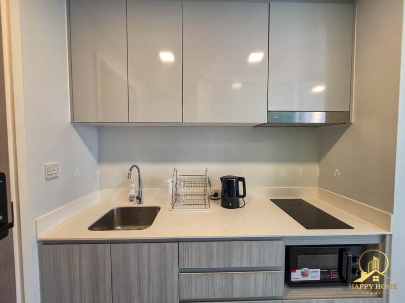 Marvest Hua Hin, Prachuap Khiri Khan, 172 Phetkasem Road, Hua Hin, Hua Hin, Prachuap Khiri Khan, 2 Bedrooms, 40 sqm, Condo For Rent, by Wanwisa Scopetta, 500358097 - DDproperty.com