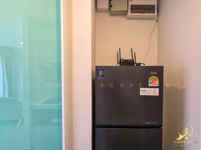 Marvest Hua Hin, Prachuap Khiri Khan, 172 Phetkasem Road, Hua Hin, Hua Hin, Prachuap Khiri Khan, 2 Bedrooms, 40 sqm, Condo For Rent, by Wanwisa Scopetta, 500358097 - DDproperty.com