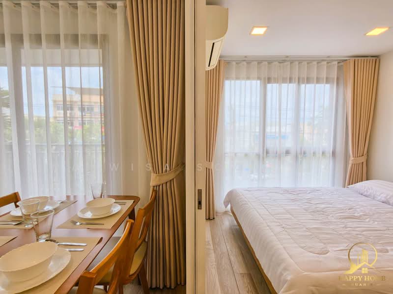 Marvest Hua Hin, Prachuap Khiri Khan, 172 Phetkasem Road, Hua Hin, Hua Hin, Prachuap Khiri Khan, 2 Bedrooms, 40 sqm, Condo For Rent, by Wanwisa Scopetta, 500358097 - DDproperty.com