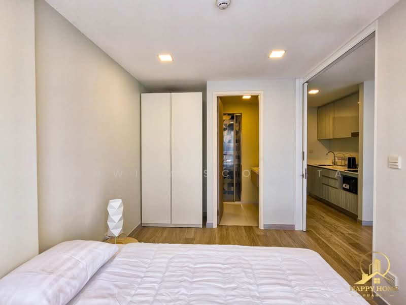 Marvest Hua Hin, Prachuap Khiri Khan, 172 Phetkasem Road, Hua Hin, Hua Hin, Prachuap Khiri Khan, 2 Bedrooms, 40 sqm, Condo For Rent, by Wanwisa Scopetta, 500358097 - DDproperty.com