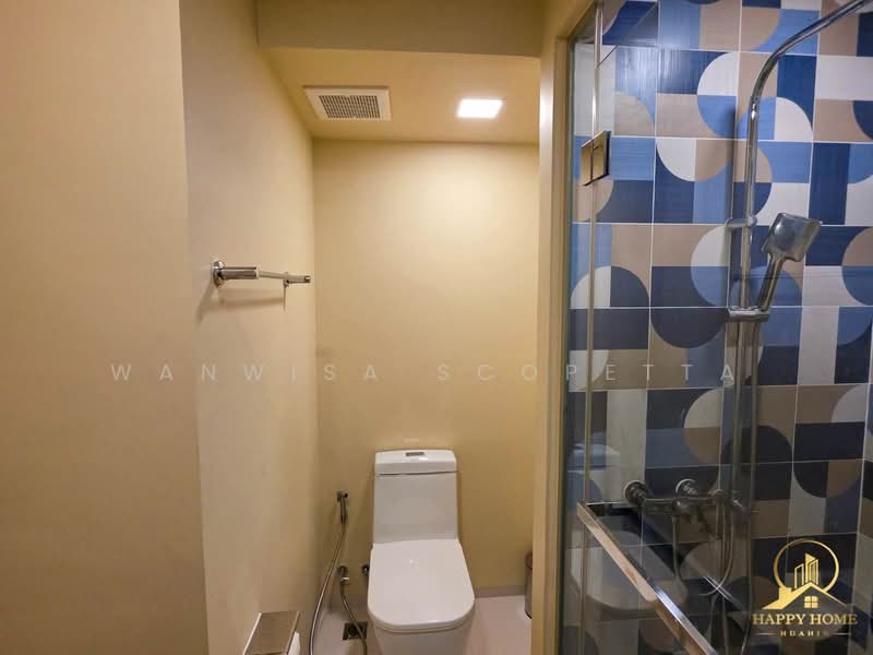 Marvest Hua Hin, Prachuap Khiri Khan, 172 Phetkasem Road, Hua Hin, Hua Hin, Prachuap Khiri Khan, 2 Bedrooms, 40 sqm, Condo For Rent, by Wanwisa Scopetta, 500358097 - DDproperty.com