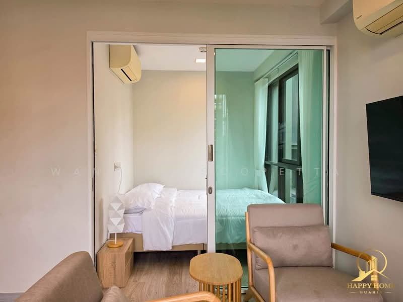 Marvest Hua Hin, Prachuap Khiri Khan, 172 Phetkasem Road, Hua Hin, Hua Hin, Prachuap Khiri Khan, 2 Bedrooms, 40 sqm, Condo For Rent, by Wanwisa Scopetta, 500358097 - DDproperty.com