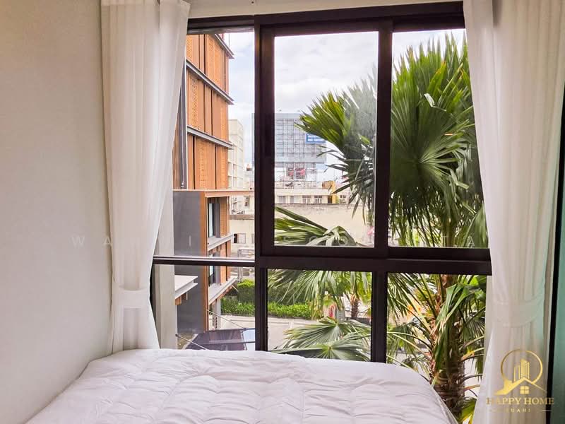Marvest Hua Hin, Prachuap Khiri Khan, 172 Phetkasem Road, Hua Hin, Hua Hin, Prachuap Khiri Khan, 2 Bedrooms, 40 sqm, Condo For Rent, by Wanwisa Scopetta, 500358097 - DDproperty.com