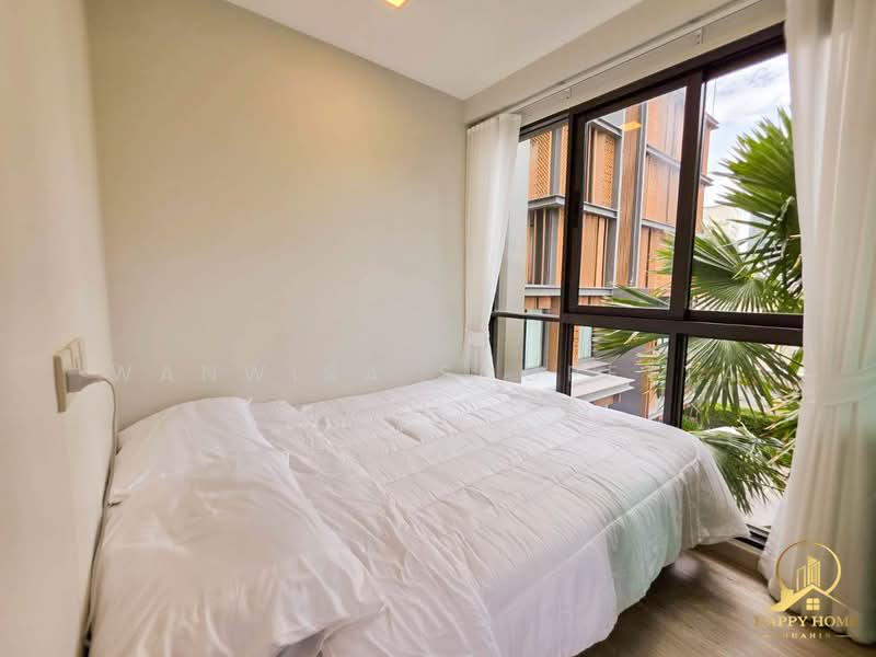 Marvest Hua Hin, Prachuap Khiri Khan, 172 Phetkasem Road, Hua Hin, Hua Hin, Prachuap Khiri Khan, 2 Bedrooms, 40 sqm, Condo For Rent, by Wanwisa Scopetta, 500358097 - DDproperty.com