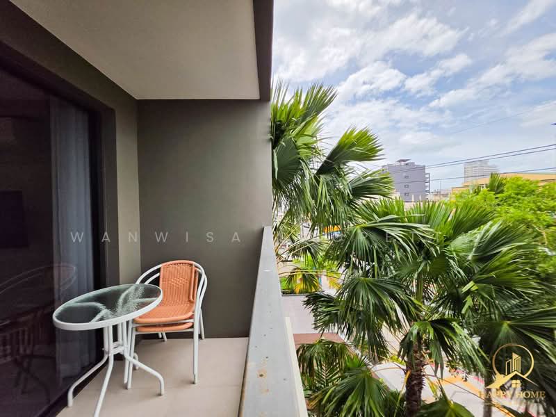 Marvest Hua Hin, Prachuap Khiri Khan, 172 Phetkasem Road, Hua Hin, Hua Hin, Prachuap Khiri Khan, 2 Bedrooms, 40 sqm, Condo For Rent, by Wanwisa Scopetta, 500358097 - DDproperty.com