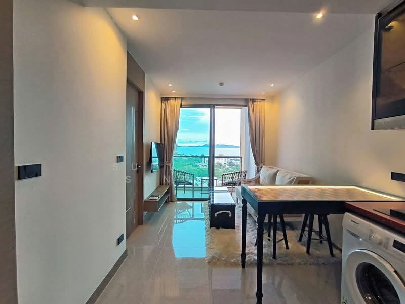 The Riviera Ocean Drive, Chon Buri (Pattaya), Jomtien Second Rd, Nong Pru, Bang Lamung (Pattaya), Chon Buri (Pattaya), 1 Bedroom, 35 sqm, Condo For Rent, by Supitsara Sangarun, 500358101 - DDproperty.com