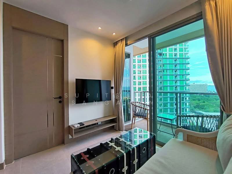 The Riviera Ocean Drive, Chon Buri (Pattaya), Jomtien Second Rd, Nong Pru, Bang Lamung (Pattaya), Chon Buri (Pattaya), 1 Bedroom, 35 sqm, Condo For Rent, by Supitsara Sangarun, 500358101 - DDproperty.com