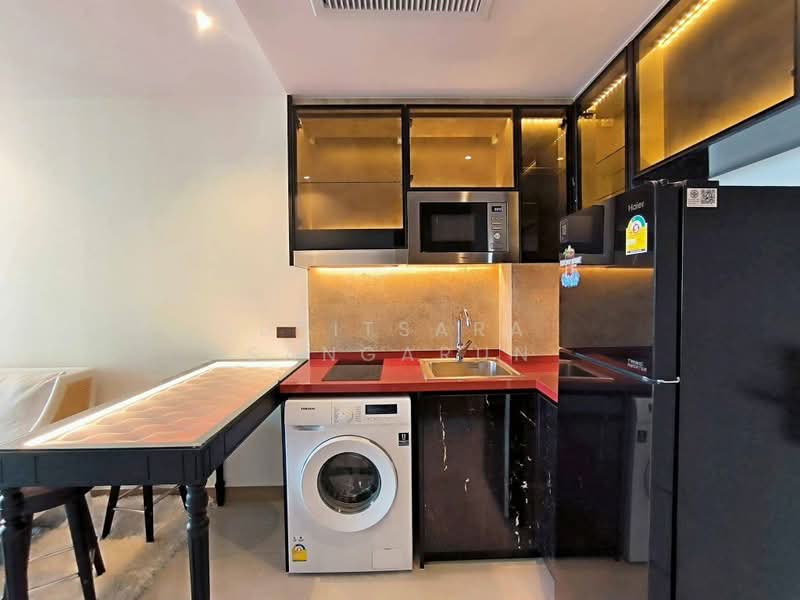 The Riviera Ocean Drive, Chon Buri (Pattaya), Jomtien Second Rd, Nong Pru, Bang Lamung (Pattaya), Chon Buri (Pattaya), 1 Bedroom, 35 sqm, Condo For Rent, by Supitsara Sangarun, 500358101 - DDproperty.com
