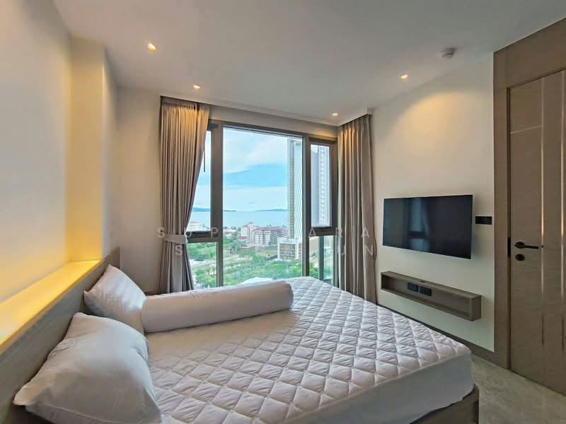 The Riviera Ocean Drive, Chon Buri (Pattaya), Jomtien Second Rd, Nong Pru, Bang Lamung (Pattaya), Chon Buri (Pattaya), 1 Bedroom, 35 sqm, Condo For Rent, by Supitsara Sangarun, 500358101 - DDproperty.com