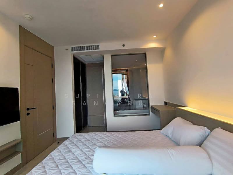 The Riviera Ocean Drive, Chon Buri (Pattaya), Jomtien Second Rd, Nong Pru, Bang Lamung (Pattaya), Chon Buri (Pattaya), 1 Bedroom, 35 sqm, Condo For Rent, by Supitsara Sangarun, 500358101 - DDproperty.com