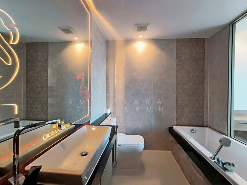 The Riviera Ocean Drive : เดอะ ริเวียร่า โอเชี่ยน ไดร์ฟ, ชลบุรี, ถนนจอมเทียนสายสอง, หนองปรือ, บางละมุง, ชลบุรี, 35 ตร.ม., คอนโด ให้เช่า, โดย Supitsara  Sangarun, 500358101 - DDproperty.com