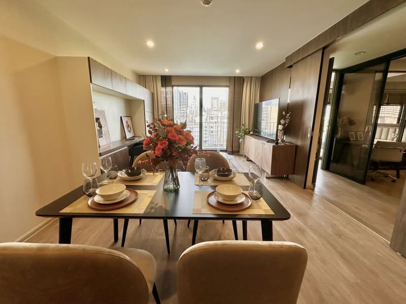 Noble Above Wireless-Ruamrudee, Bangkok, Wireless Road, Lumphini, Pathum Wan, Bangkok, 1 Bedroom, 65 sqm, Condo For Rent, by Keeratiya, 500358102 - DDproperty.com