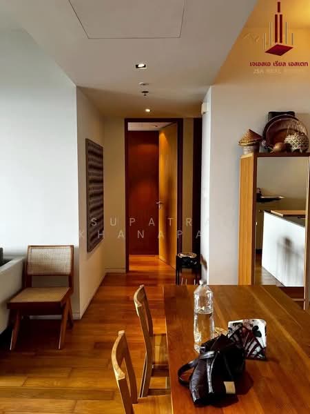 The Met Sathorn, Bangkok, 123 South Sathorn Road, Thung Maha Mek, Sathon, Bangkok, 2 Bedrooms, 93 sqm, Condo For Rent, by Supatra Khanapan, 500358104 - DDproperty.com