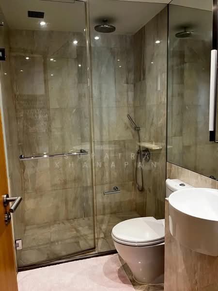The Met Sathorn, Bangkok, 123 South Sathorn Road, Thung Maha Mek, Sathon, Bangkok, 2 Bedrooms, 93 sqm, Condo For Rent, by Supatra Khanapan, 500358104 - DDproperty.com