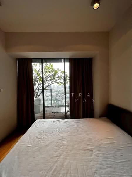 The Met Sathorn, Bangkok, 123 South Sathorn Road, Thung Maha Mek, Sathon, Bangkok, 2 Bedrooms, 93 sqm, Condo For Rent, by Supatra Khanapan, 500358104 - DDproperty.com