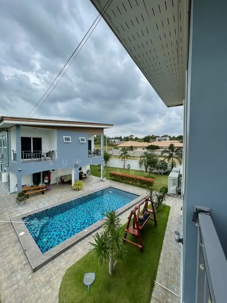 5-BR House, Chon Buri (Pattaya), Huai Yai, Bang Lamung (Pattaya), Chon Buri (Pattaya), 5 Bedrooms, 840 sqm, Single Detached House For Sale, by Supitsara  Sangarun, 500358105 - DDproperty.com