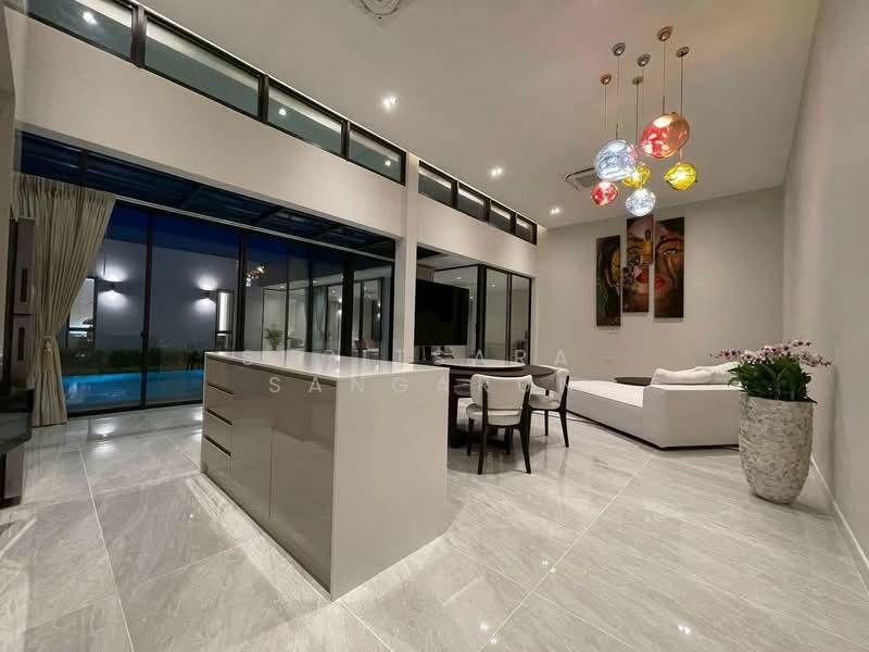 The Prospect Villa, Chon Buri (Pattaya), Toongklom - Talman 8 Road, Nong Pru, Bang Lamung (Pattaya), Chon Buri (Pattaya), 3 Bedrooms, 380 sqm, Villa For Rent, by Supitsara Sangarun, 500358108 - DDproperty.com