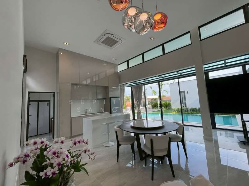 The Prospect Villa : เดอะ พรอสเปคท์ วิลล่า, ชลบุรี, ถนนทุ่งกลมตาลหมัน 8, หนองปรือ, บางละมุง, ชลบุรี, 380 ตร.ม., วิลล่า ให้เช่า, โดย Supitsara Sangarun, 500358108 - DDproperty.com