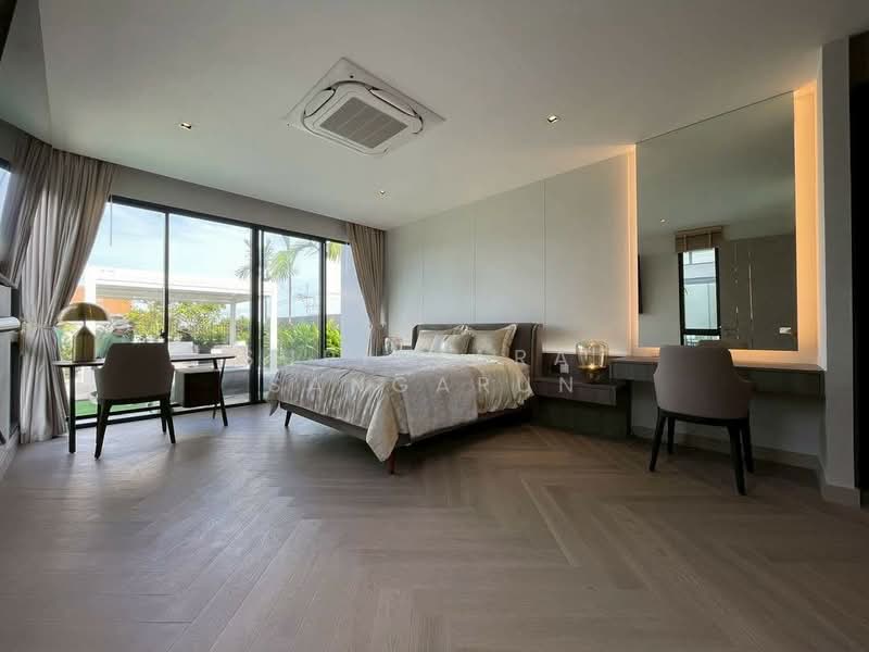 The Prospect Villa, Chon Buri (Pattaya), Toongklom - Talman 8 Road, Nong Pru, Bang Lamung (Pattaya), Chon Buri (Pattaya), 3 Bedrooms, 380 sqm, Villa For Rent, by Supitsara Sangarun, 500358108 - DDproperty.com