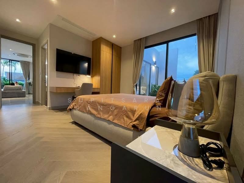 The Prospect Villa, Chon Buri (Pattaya), Toongklom - Talman 8 Road, Nong Pru, Bang Lamung (Pattaya), Chon Buri (Pattaya), 3 Bedrooms, 380 sqm, Villa For Rent, by Supitsara Sangarun, 500358108 - DDproperty.com