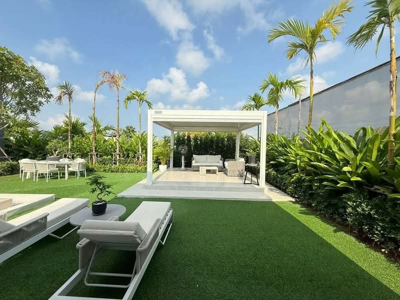 The Prospect Villa, Chon Buri (Pattaya), Toongklom - Talman 8 Road, Nong Pru, Bang Lamung (Pattaya), Chon Buri (Pattaya), 3 Bedrooms, 380 sqm, Villa For Rent, by Supitsara Sangarun, 500358108 - DDproperty.com