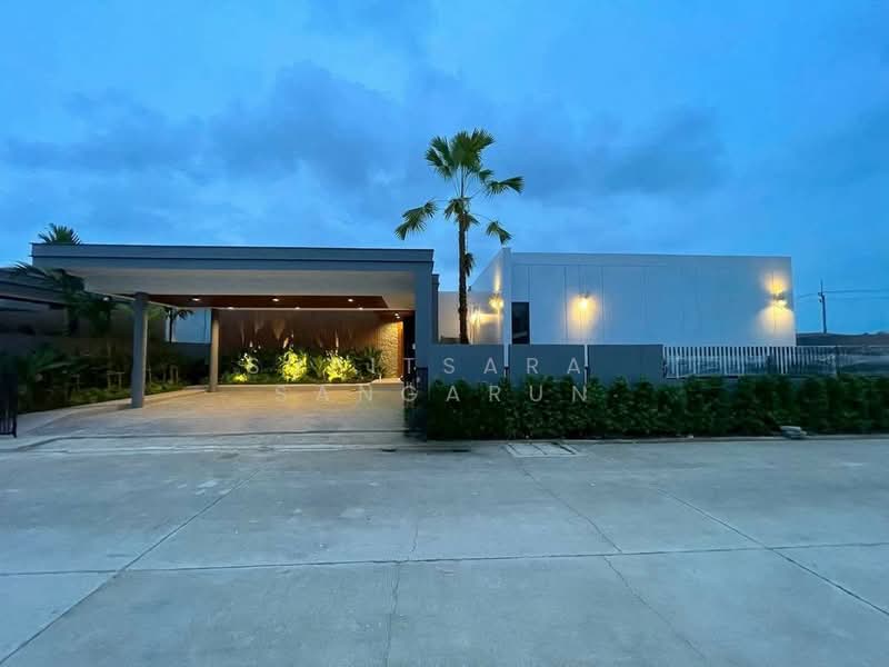 The Prospect Villa, Chon Buri (Pattaya), Toongklom - Talman 8 Road, Nong Pru, Bang Lamung (Pattaya), Chon Buri (Pattaya), 3 Bedrooms, 380 sqm, Villa For Rent, by Supitsara Sangarun, 500358108 - DDproperty.com