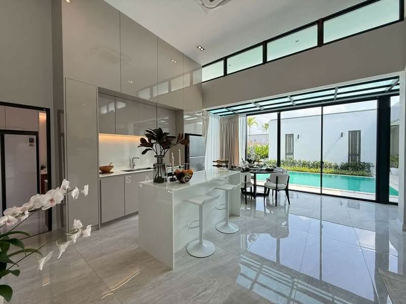 The Prospect Villa : เดอะ พรอสเปคท์ วิลล่า, ชลบุรี, ถนนทุ่งกลมตาลหมัน 8, หนองปรือ, บางละมุง, ชลบุรี, 380 ตร.ม., วิลล่า ให้เช่า, โดย Supitsara Sangarun, 500358108 - DDproperty.com
