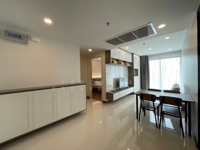 Supalai Premier Charoen Nakhon, Bangkok, Lat Ya Road, Khlong San, Bangkok, 1 Bedroom, 55 sqm, Condo For Rent, by Vertex Luxe Estate Co.,LTD, 500358111 - DDproperty.com