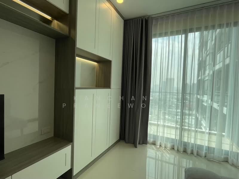 Supalai Premier Charoen Nakhon, Bangkok, Lat Ya Road, Khlong San, Bangkok, 1 Bedroom, 55 sqm, Condo For Rent, by Vertex Luxe Estate Co.,LTD, 500358111 - DDproperty.com