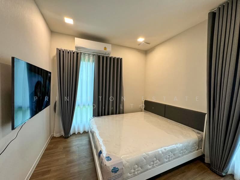 Mantana Motorway-Rama 9, Bangkok, 9 Bangkok-Chon Buri New Line, Thab Yao, Lat Krabang, Bangkok, 4 Bedrooms, 283 sqm, Single Detached House For Rent, by Princeton Estate Co.,Ltd., 500358113 - DDproperty.com