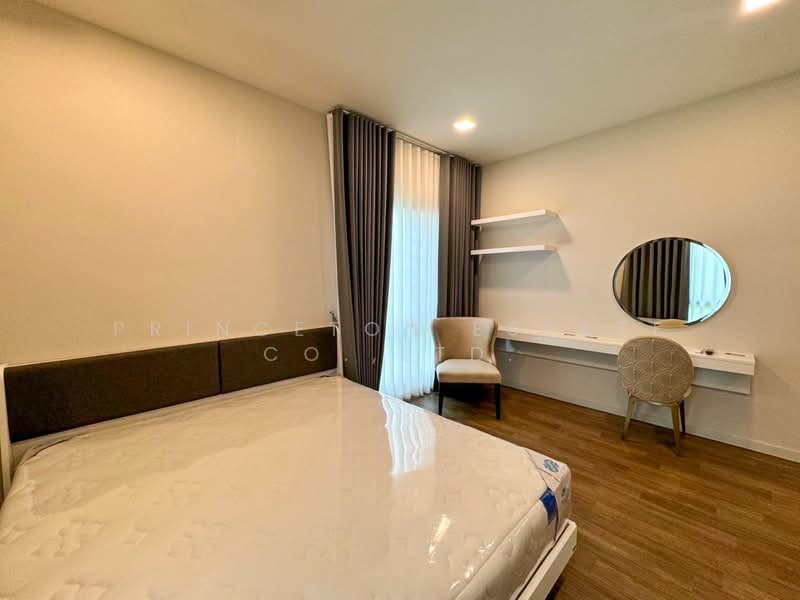 Mantana Motorway-Rama 9, Bangkok, 9 Bangkok-Chon Buri New Line, Thab Yao, Lat Krabang, Bangkok, 4 Bedrooms, 283 sqm, Single Detached House For Rent, by Princeton Estate Co.,Ltd., 500358113 - DDproperty.com