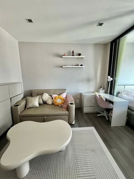 The Politan Rive, Nonthaburi, Soi Nontaburi 15, Bang Kra So, Muang Nonthaburi, Nonthaburi, 1 Bedroom, 30 sqm, Condo For Sale, by Connex Property, 500358114 - DDproperty.com