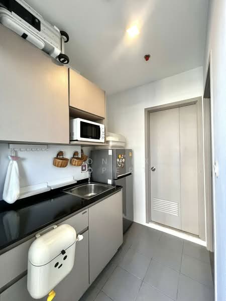 The Politan Rive, Nonthaburi, Soi Nontaburi 15, Bang Kra So, Muang Nonthaburi, Nonthaburi, 1 Bedroom, 30 sqm, Condo For Sale, by Connex Property, 500358114 - DDproperty.com