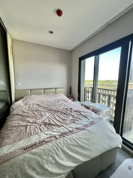 The Politan Rive, Nonthaburi, Soi Nontaburi 15, Bang Kra So, Muang Nonthaburi, Nonthaburi, 1 Bedroom, 30 sqm, Condo For Sale, by Connex Property, 500358114 - DDproperty.com