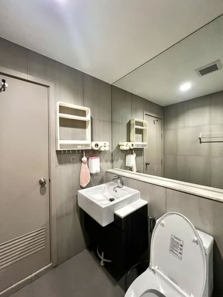 The Politan Rive, Nonthaburi, Soi Nontaburi 15, Bang Kra So, Muang Nonthaburi, Nonthaburi, 1 Bedroom, 30 sqm, Condo For Sale, by Connex Property, 500358114 - DDproperty.com