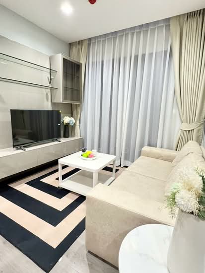 The Politan Rive : เดอะ โพลิแทน รีฟ, นนทบุรี