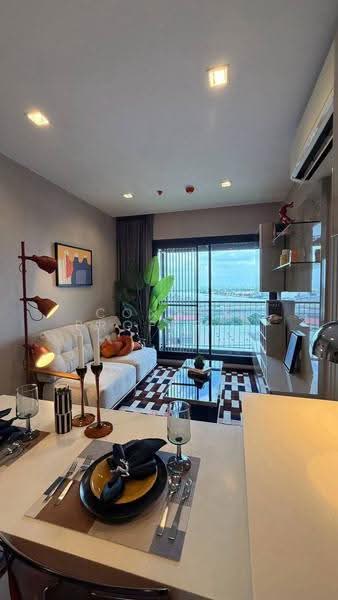 The Politan Rive, Nonthaburi, Soi Nontaburi 15, Bang Kra So, Muang Nonthaburi, Nonthaburi, 2 Bedrooms, 52 sqm, Condo For Sale, by Connex Property, 500358114 - DDproperty.com