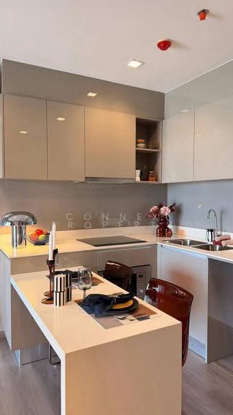 The Politan Rive, Nonthaburi, Soi Nontaburi 15, Bang Kra So, Muang Nonthaburi, Nonthaburi, 2 Bedrooms, 52 sqm, Condo For Sale, by Connex Property, 500358114 - DDproperty.com