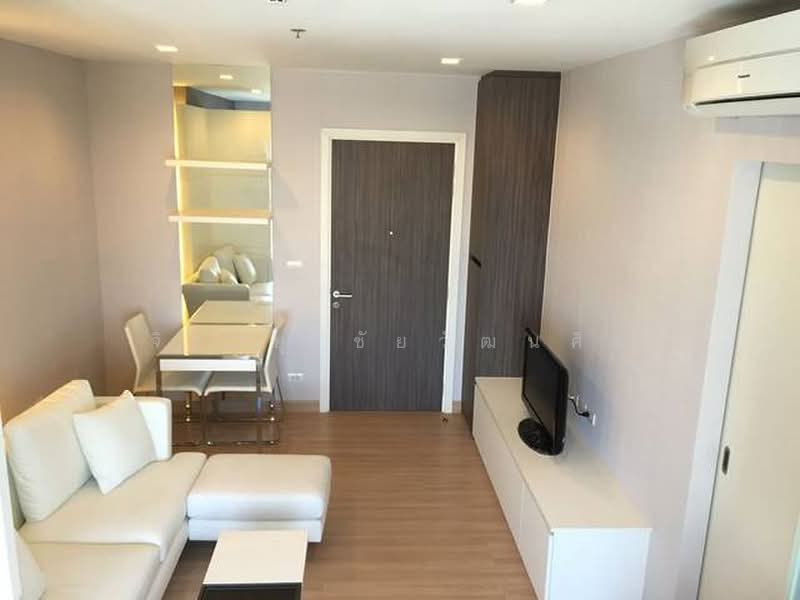 Urbano Absolute Sathon-Taksin, Bangkok, 345 Charoen Nakhon 14/2 Alley, Khlong Ton Sai, Khlong San, Bangkok, Studio, 30 sqm, Condo For Sale, by Jirayu Chaiyawattanasiri, 500358115 - DDproperty.com
