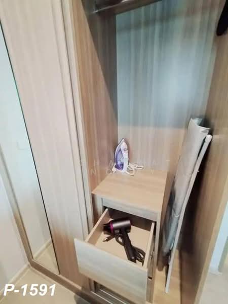 Altitude Unicorn Sathorn-Tha Phra, Bangkok, Ratchaphruek Road, Talat Plu, Thon Buri, Bangkok, 1 Bedroom, 24 sqm, Condo For Rent, by Nichaphat Sakunchayapha, 500358117 - DDproperty.com