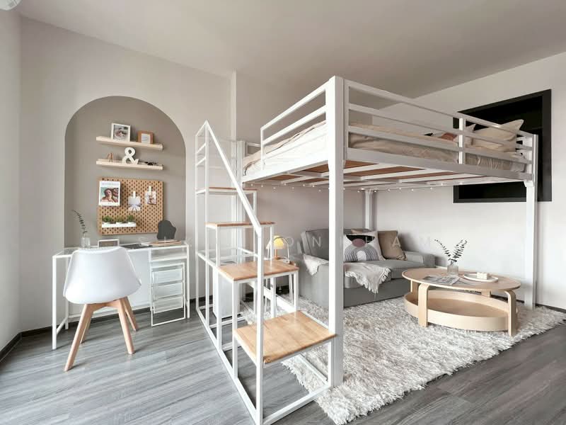 IDEO Chula-Samyan, Bangkok, Si Phraya Road, Maha Phrutharam, Bang Rak, Bangkok, 1 Bedroom, 29 sqm, Condo For Rent, by Isika Tonkham, 500358119 - DDproperty.com
