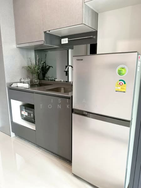 IDEO Chula-Samyan, Bangkok, Si Phraya Road, Maha Phrutharam, Bang Rak, Bangkok, 1 Bedroom, 29 sqm, Condo For Rent, by Isika Tonkham, 500358119 - DDproperty.com