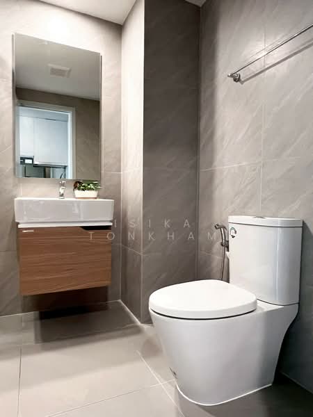 IDEO Chula-Samyan, Bangkok, Si Phraya Road, Maha Phrutharam, Bang Rak, Bangkok, 1 Bedroom, 29 sqm, Condo For Rent, by Isika Tonkham, 500358119 - DDproperty.com