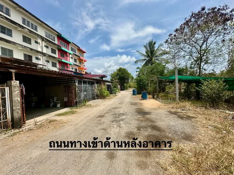 ขายหรือให้เช่า อาคารพานิชย์ 3.5 ชั้น พื้นที่ 33 ตร.ว. ริมถนนเพชรเกษม เกาะหลัก, ประจวบคีรีขันธ์, เกาะหลัก, เมืองประจวบคีรีขันธ์, ประจวบคีรีขันธ์, 281 ตร.ม., ตึกแถว-อาคารพาณิชย์ ขาย, โดย ERA Thailand, 500358120 - DDproperty.com