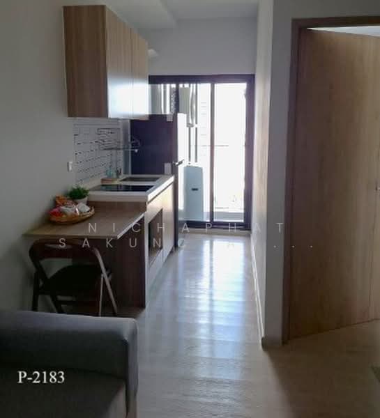 Altitude Unicorn Sathorn-Tha Phra, Bangkok, Ratchaphruek Road, Talat Plu, Thon Buri, Bangkok, 1 Bedroom, 24 sqm, Condo For Rent, by Nichaphat Sakunchayapha, 500358128 - DDproperty.com