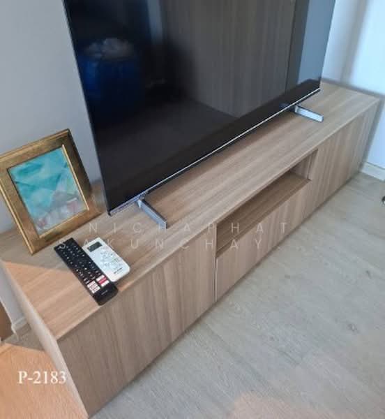 Altitude Unicorn Sathorn-Tha Phra, Bangkok, Ratchaphruek Road, Talat Plu, Thon Buri, Bangkok, 1 Bedroom, 24 sqm, Condo For Rent, by Nichaphat Sakunchayapha, 500358128 - DDproperty.com