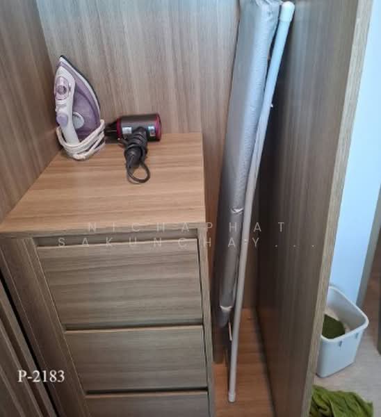 Altitude Unicorn Sathorn-Tha Phra, Bangkok, Ratchaphruek Road, Talat Plu, Thon Buri, Bangkok, 1 Bedroom, 24 sqm, Condo For Rent, by Nichaphat Sakunchayapha, 500358128 - DDproperty.com