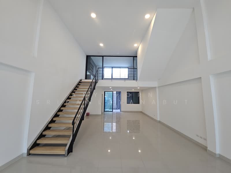 Nirvana@Work Ladprao-Kasetnawamin, Bangkok, 239 Prasert-Manukitch Road, Nawamin, Bueng Kum, Bangkok, 1 Bedroom, 363 sqm, Townhouse For Rent, by Anyaporn Srikanlayanabut, 500358131 - DDproperty.com