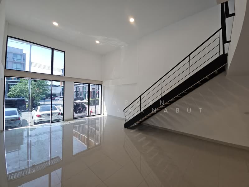 Nirvana@Work Ladprao-Kasetnawamin, Bangkok, 239 Prasert-Manukitch Road, Nawamin, Bueng Kum, Bangkok, 1 Bedroom, 363 sqm, Townhouse For Rent, by Anyaporn Srikanlayanabut, 500358131 - DDproperty.com