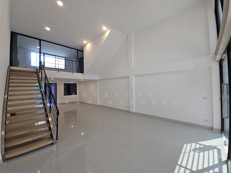 Nirvana@Work Ladprao-Kasetnawamin, Bangkok, 239 Prasert-Manukitch Road, Nawamin, Bueng Kum, Bangkok, 1 Bedroom, 363 sqm, Townhouse For Rent, by Anyaporn Srikanlayanabut, 500358131 - DDproperty.com